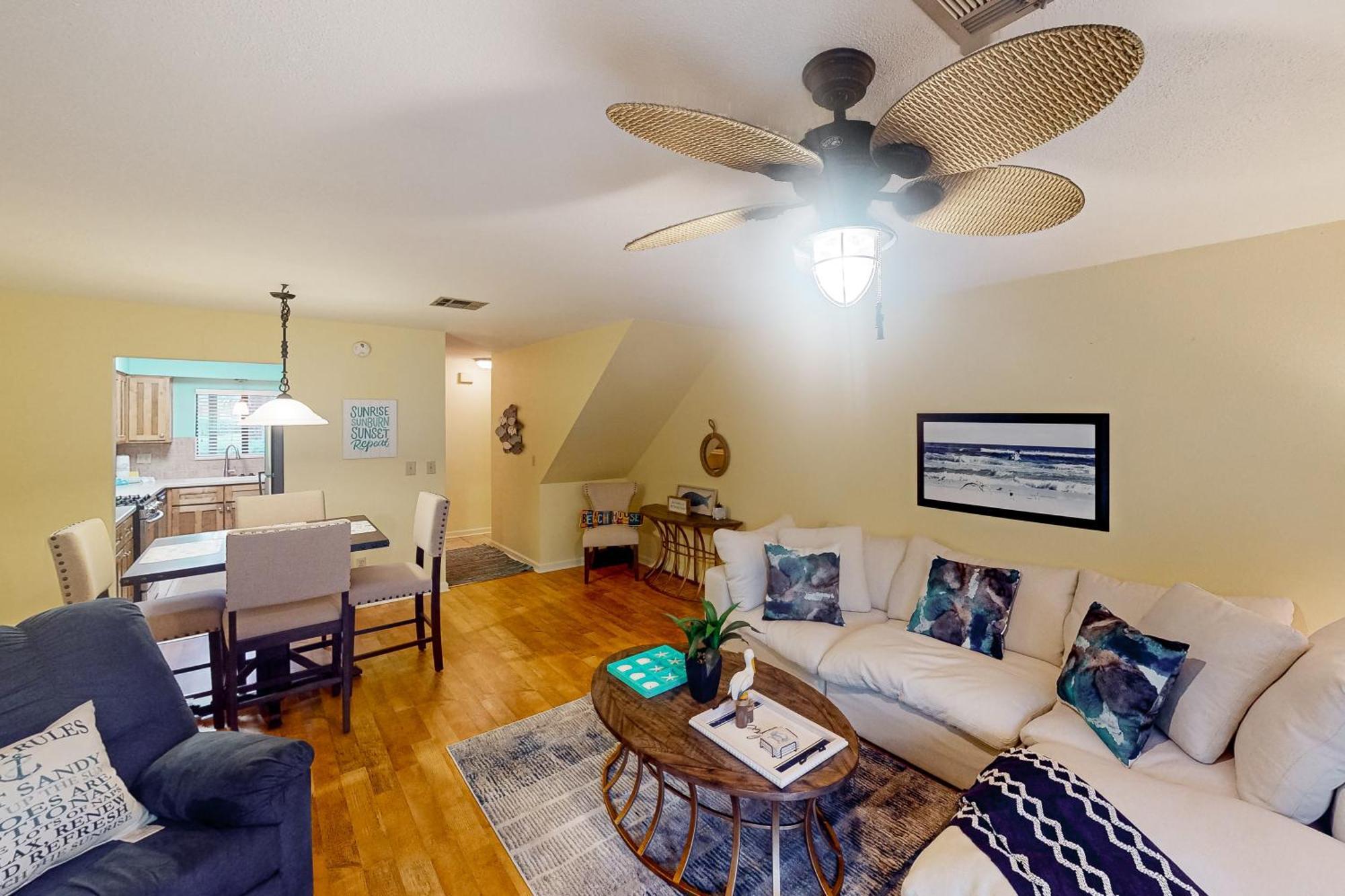 Beachwalk Condominiums 10F Panama City Beach Eksteriør billede